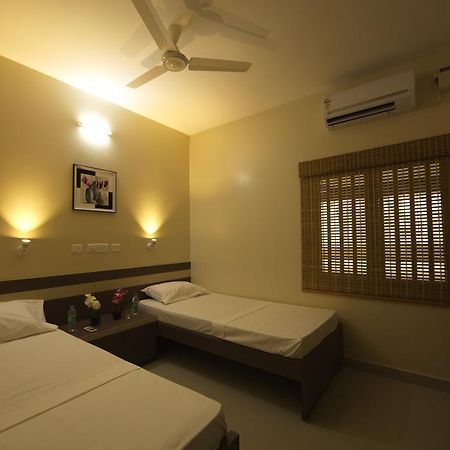 Pearl Guest House Chennai Zimmer foto