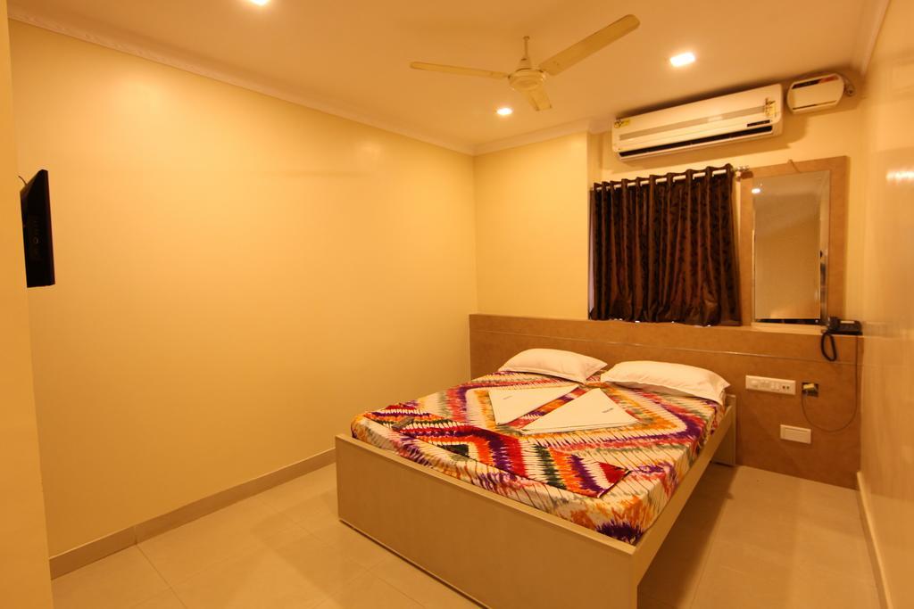 Pearl Guest House Chennai Zimmer foto