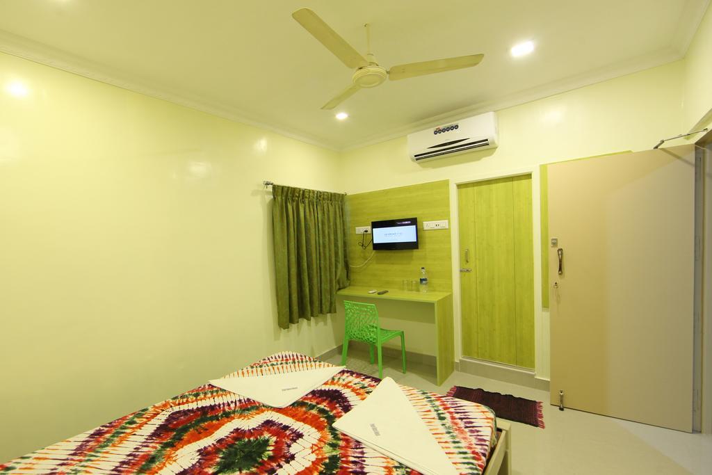 Pearl Guest House Chennai Zimmer foto