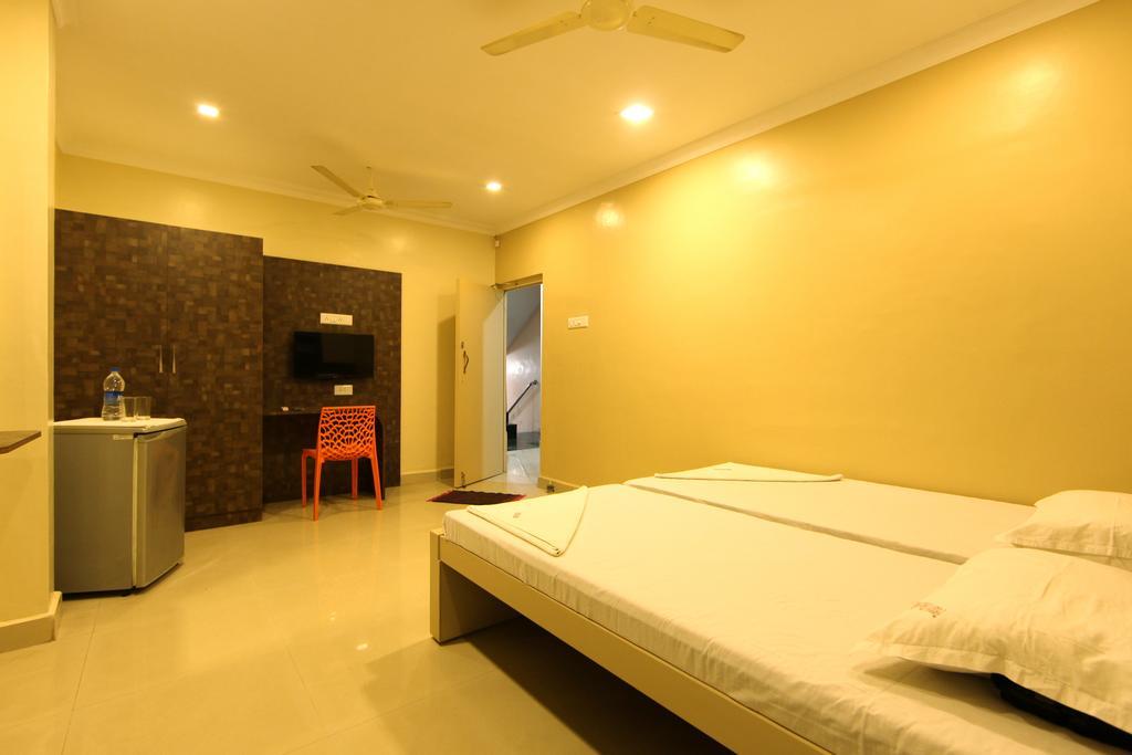 Pearl Guest House Chennai Zimmer foto