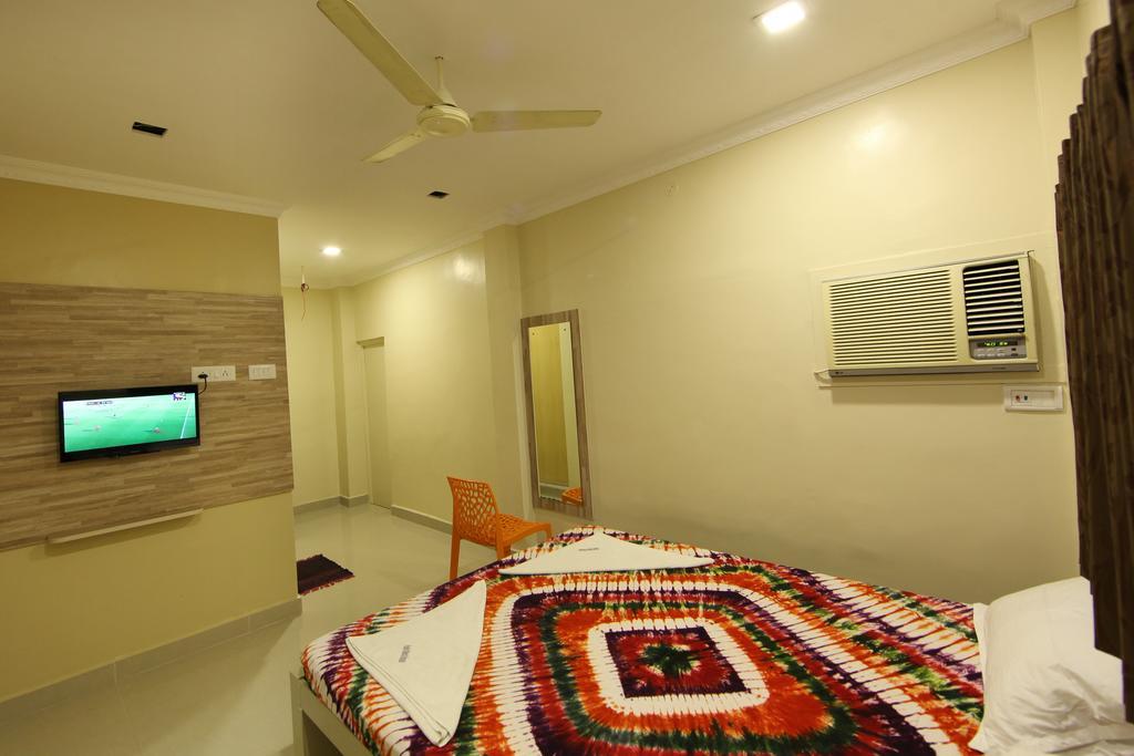 Pearl Guest House Chennai Zimmer foto